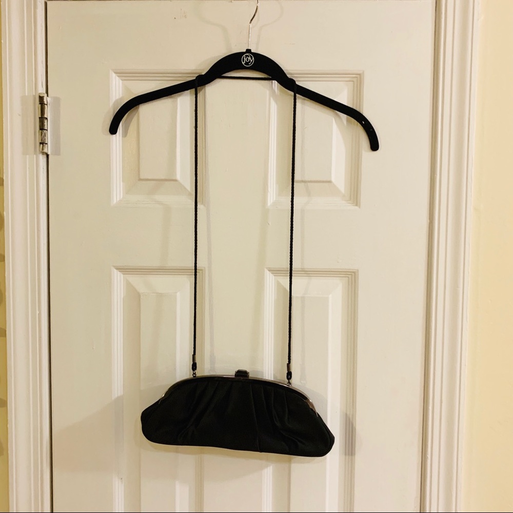 Sale Host Pick!  Sale Vintage Black Bag Clutch